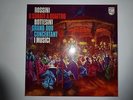 Philips 6767 038 ed1 2LP I Musici: Rossini: 6 string sonatas, Bottesini.