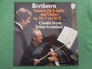 Grumiaux Arrau Beethoven Violin Sonatas  PHILIPS lp