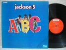 MICHAEL JACKSON JACKSON 5 ABC 1974 LP EX+   NM- Promo