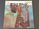 Sonny Rollins, Sound of Sonny, RLP 12-241, 1st mono, white label DG, Sonny Clark