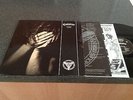 CORONER No More Color RARE 1989 LP + LYRIC INNER + MERCH FORM  N.MINT