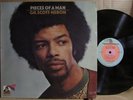Gil Scott Heron Pieces Of A Man VG+ ORIG ABSOLUTELY ESSENTIAL FUNK Revolution
