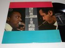 STAN GETZ & J.J. JOHNSON VG++ At The Opera House Verve V 8490 mono