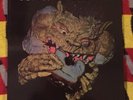 BLACK CAT BONES - BARBED WIRE SANDWICH Unplayed Prog Psych Rare Re LP Vinyl
