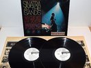 SINATRA AT THE SANDS - Rare PROMO LP (x2) -1966 Reprise White Label Mono  - Exc