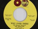 Hear  Northern Soul 45 The Miracles - Way Over There / Depend On Me On Tamla