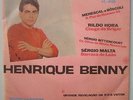HENRIQUE BENNY feat MEIRELLES - 1965 BOSSA NOVA SAMBA-JAZZ BRAZIL EP 7