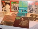 VTG BLUE NOTE RECORDS JAZZ LPS ASSORTED ARTISTS JIMMY SMITH BUD POWELL BYRD ETC