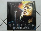 Zucchero uykkepo live at the kremlin 33 tours