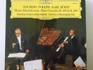 Pollini Bohm Mozart Piano Concertos Vienna Philharmonic DGG 2530 716 Stereo NM