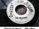 ? Volcanos PROMO 'The Laws Of Love' RARE Northern Soul 45 HEAR