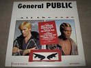 GENERAL PUBLIC all the rage SEALED New Vinyl LP Hype 1984 SP 70046 English Beat