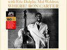 Ron Carter  WHERE?