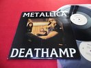 METALLICA - DEATHAMP Donnington Park   2 x LP