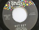 Hear  Northern Soul 45 Harold Melvin & The Blue Notes - Get Out / You May Not Lo
