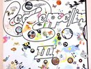 Led Zeppelin III (1970 Playtested LP Gatefold Spinning Wheel SD7201 1st Press) 3