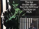 David Bowie  STAGE  RCA ORIGINAL VINTAGE PROMOTIONAL SHOP POSTER