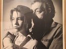 AUTHENTIQUE AUTOGRAPHE DE SERGE GAINSBOURG SUR 45T CHARLOTTE FOR EVER SIGNED