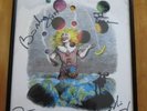 Queen Signed Autographs Freddie Mercury Innuendo Poster
