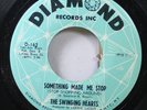 Hear  Northern Soul 45 The Swinging Hearts - Something Made Me Stop (Stop Shoppi