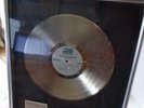 Foreigner RIAA Award 1,000,000 Copies of Double Vision