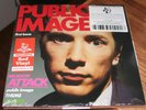 Public Image Limited First Issue 1 of 300 Red Vinyl Limited Edition Colored