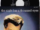 EP Bobby Vee - The Night has a thousand eyes + 3   Frankreich 1963