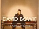 DAVID BOWIE - BUDDAH OF SUBURBIA - RARE VINYL LP SOUNDTRACK, GOLD COLORED VINYL