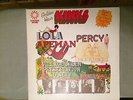 LOLA, PERCY & THE APEMAN - BEST OF THE KINKS 44 GREATEST HITS ON VINYL LP EX+