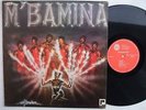 M'BAMINA reflexion DANCEFLOOR AFRO ELECTRO FUNK DISCO  COSMIC BOOGIE ? listen