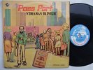 N'DRAMAN BLINTCH pass port RARE AFRO DISCO FUNK REGGAE NIGERIA HARRY MOSCO ?