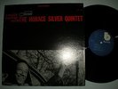 HORACE SILVER QUINTET / FINGER POPPIN / BLUE NOTE