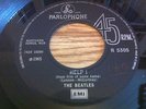 BEATLES RARE 80's 'VIRGIN/SOUTHALL' JUKEBOX Issue HELP