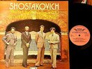 L'OISEAU LYRE-DECCA:FITZWILLIAM ATR QT:SHOSTAKOVICH STR QUARTETS #9,10 MINT-
