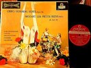 LONDON BLUEBACK:MUNCHINGER:GRIEG HOLBERG SUITE,MOZART LES PETITS REINS NM