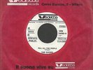 THE DOORS Tell All The People ITALIAN white label juke box promo on Vedette
