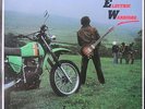 NEW ELECTRIC WARRIORS UK NWOBHM heavy metal compilation on Logo