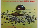 Charlie Mingus - Modern Jazz Symposium LP - Bethlehem - BCP-6026 Mono DG VG++