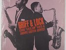Eddie Lockjaw Davis & Johnny Griffin - Griff & Lock LP - Jazzland - JLP 42 DG