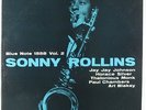 Sonny Rollins - Volume 2 LP - Blue Note - BLP 1558 Mono RVG NY USA
