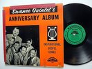 SWANEE QUINTET Anniversary album LP black gospel NASHBORO 7008   #121