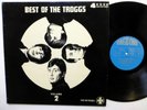 TROGGS Best Of Vol.2 LP Page One-007  1st UK press GARAGE Rock   sm750