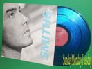 The Smiths RARE German Panic Blue Vinyl Original 1986 Pressing 12
