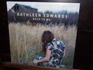 KATHLEEN EDWARDS sealed LP Back To Me ZOE/Rounder FOLK