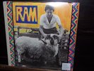 BEATLES PAUL McCARTNEY sealed 180g 2LP Ram w/MP3 MPL Remastered w/bonus tracks