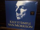 VAN MORRISON sealed 2LP Keep It Simple  Lost Highway/polydor NOT ON CD