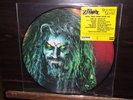 ROB ZOMBIE sealed PICTURE DISC LP Hellbilly Deluxe ORIGINAL limited edition