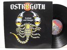 OSTROGOTH - ECSTASY AND DANGER - MAUSOLEUM SKULL 8319