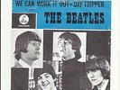 The Beatles We Can Work It Out / Day Tripper HOLLAND