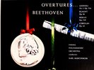 KARL MUNCHINGER / Famous Beethoven Overtures / London-Decca WBg BB CS 6053 3E/1K